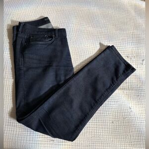 Banana Republic Indigo Traveler Jeans